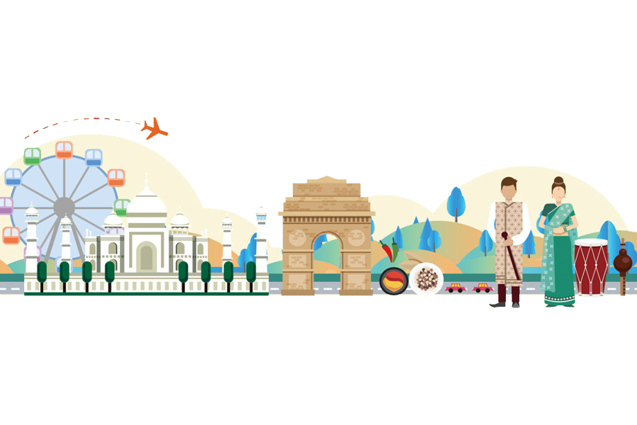 india travel clip art india travel