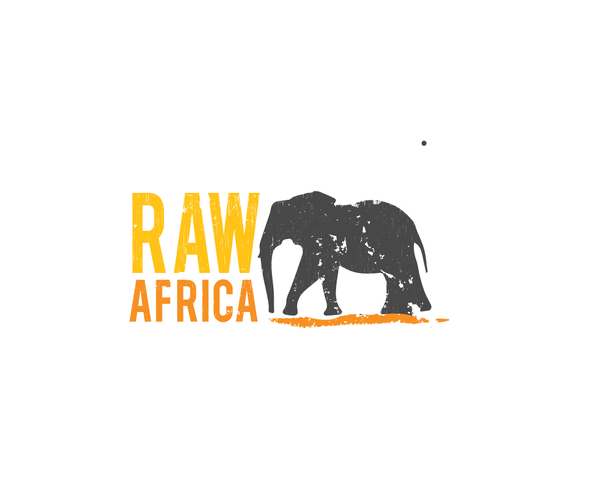 indian elephant african elephant logo prutataaa brand travel poster singapore