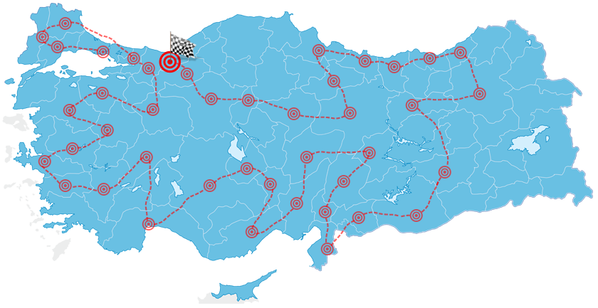 istanbul flag of turkey map turkey travel