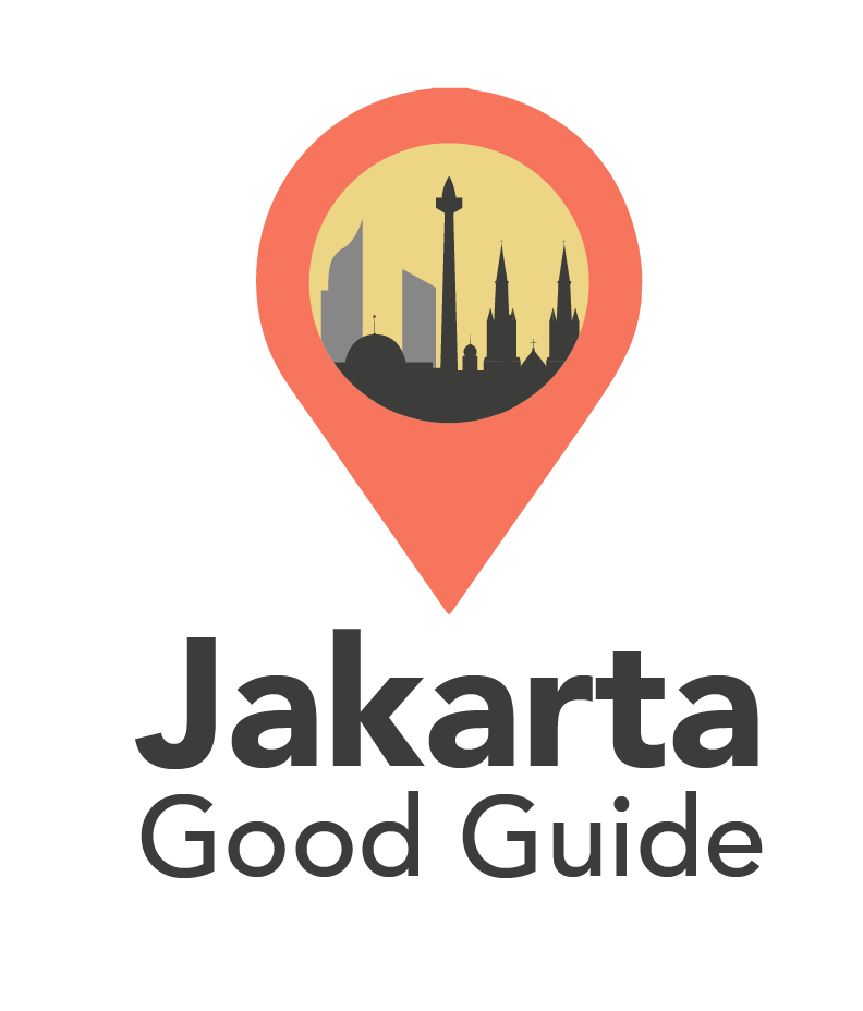 jakarta good guide jakarta walking tour logo tulisan maira design travel indonesia