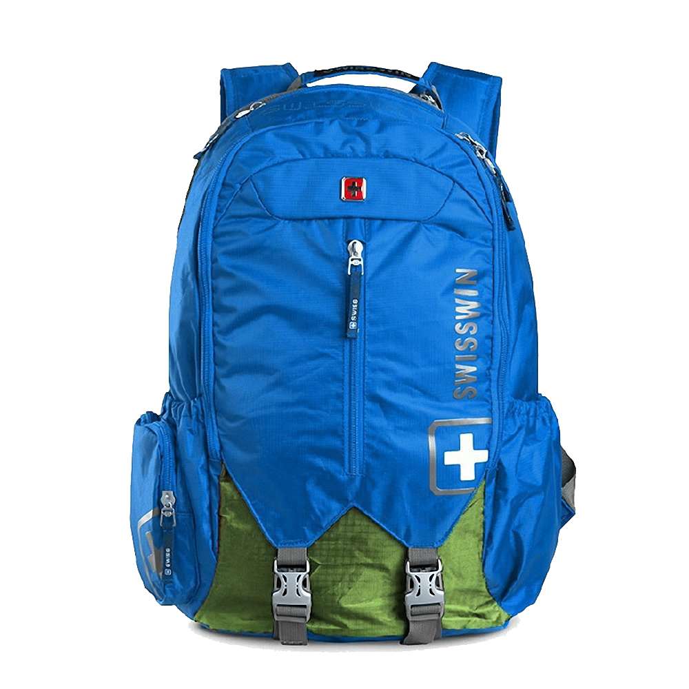 laptop backpack baggage travel swiss army knife backpack leisure package