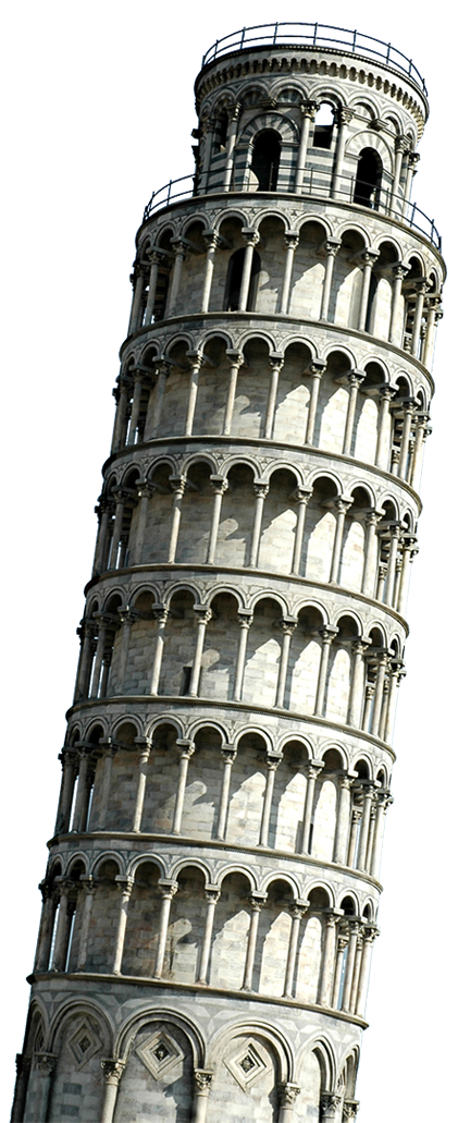 leaning tower of pisa eiffel tower travel eiffel tower