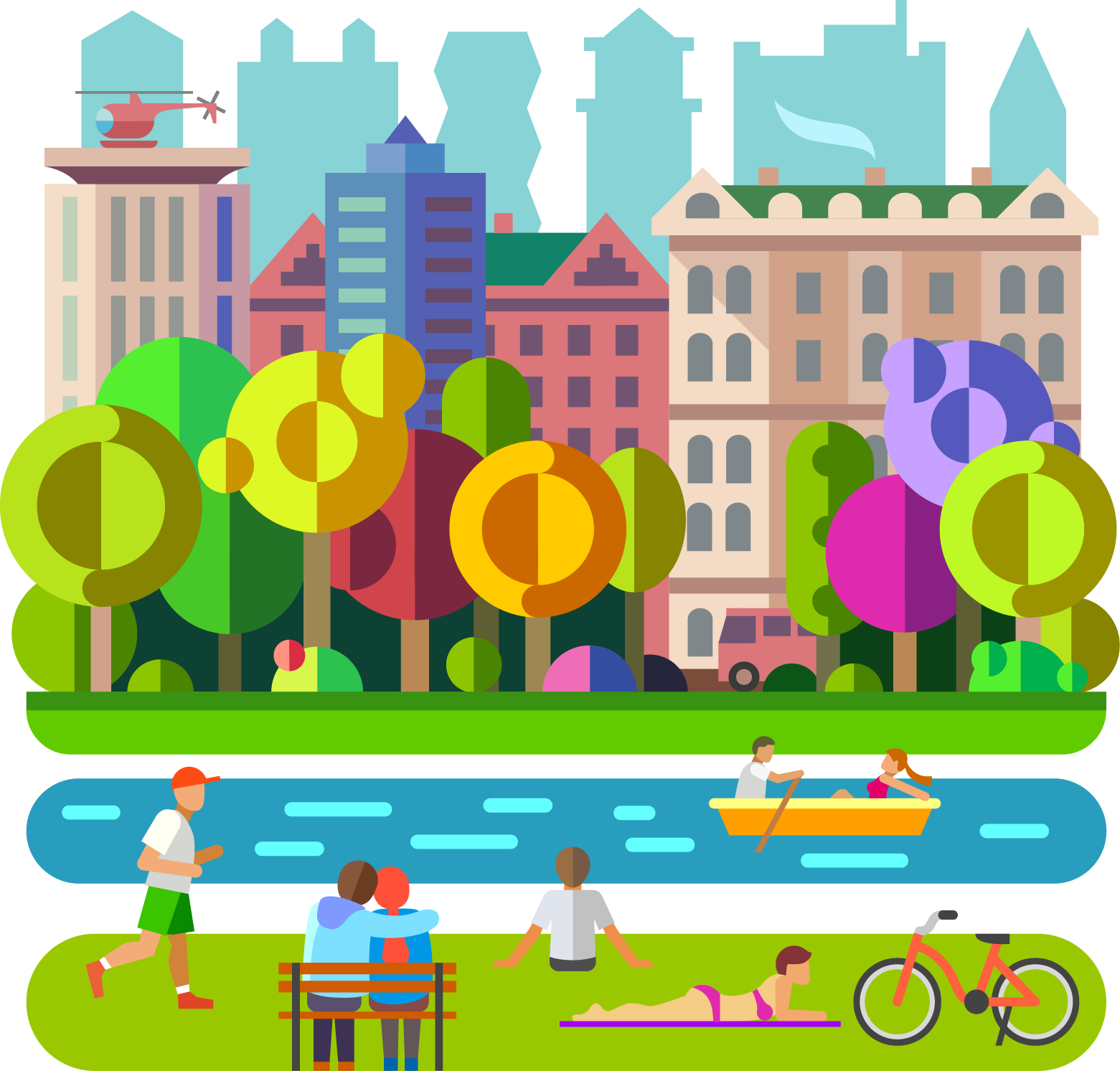 leisure royalty free recreation clip art travel icon creative design
