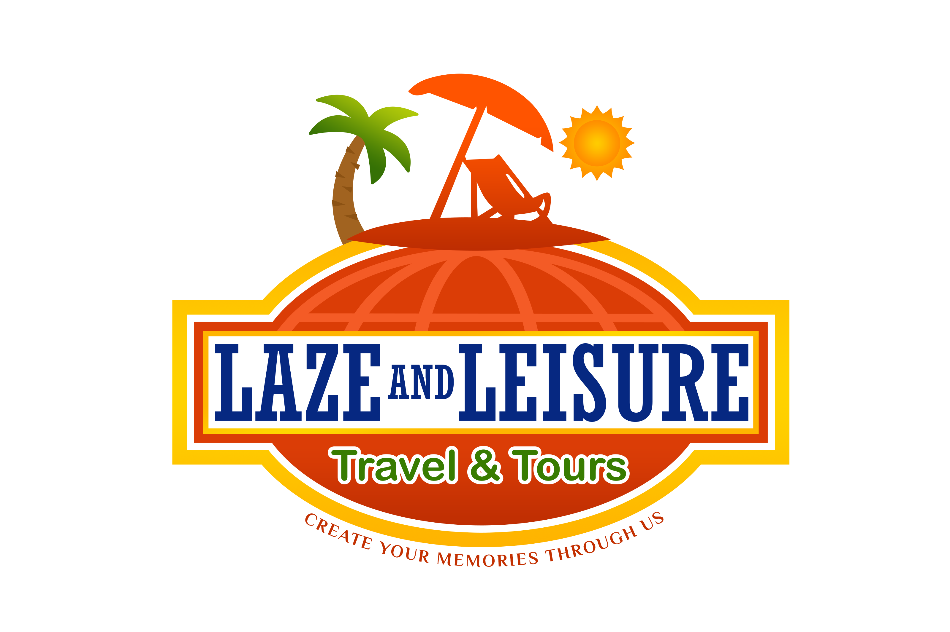 leisure travel tours inc recreation employment taxi logos