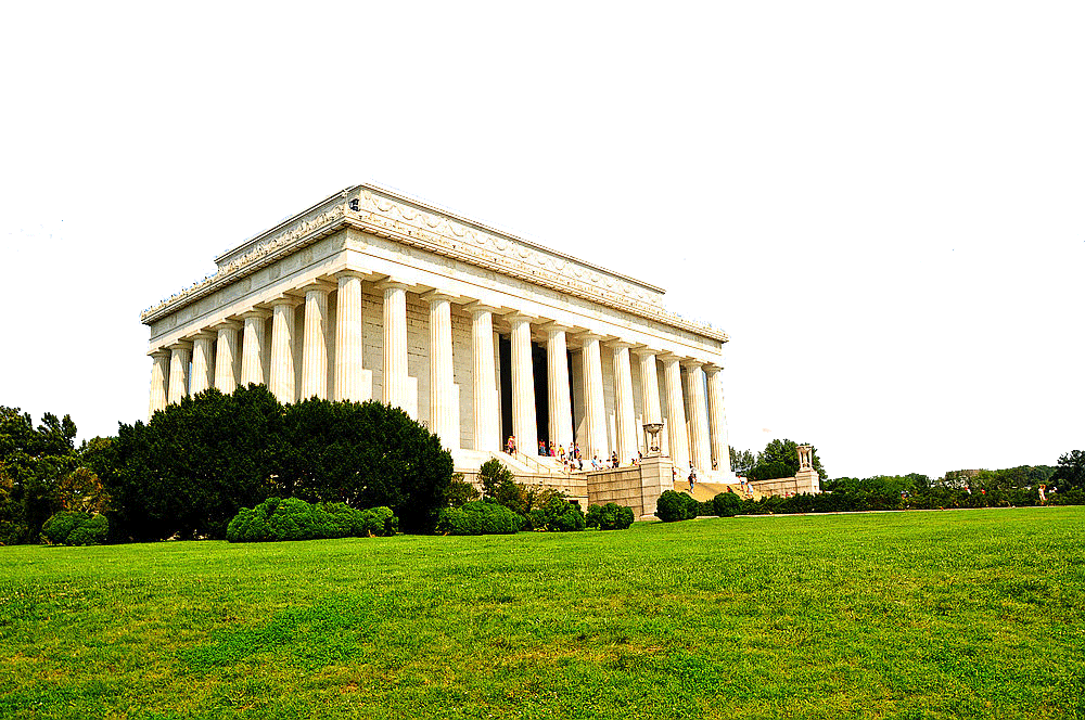lincoln memorial washington monument united states capitol abraham lincoln temple of zeus olympia us travel lincoln memorial