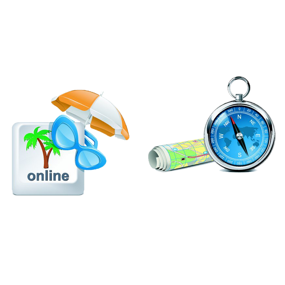 logo icon design icon creative travel