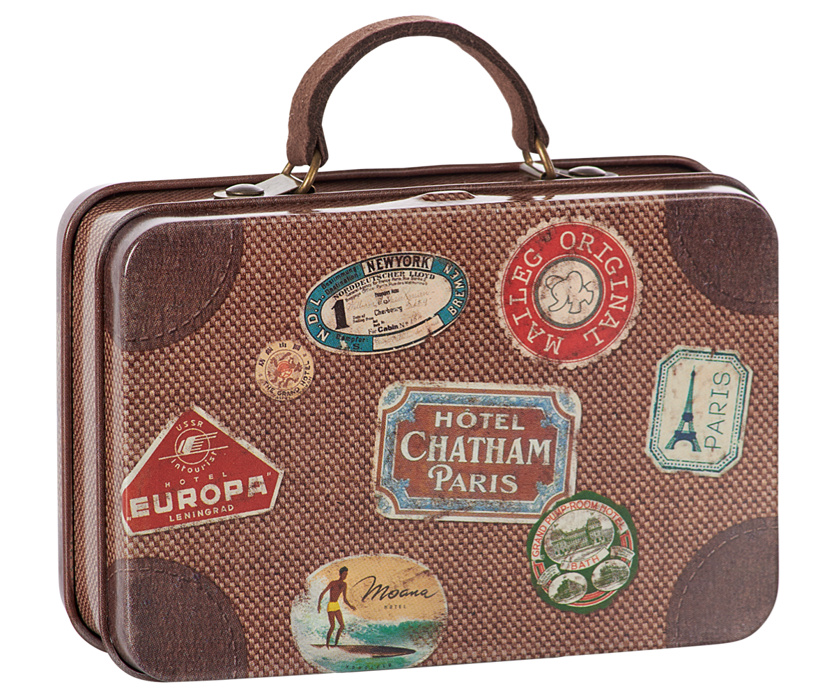maileg christmas mouse in travel suitcase maileg christmas mouse in travel suitcase maileg metal suitcase maileg guardian angel mouse in suitcase suitcase
