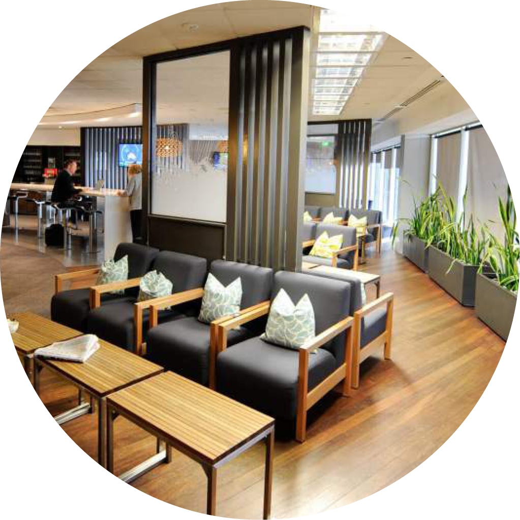 melbourne air new zealand airport lounge cafe airline may travel