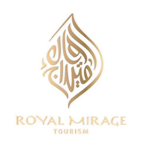 mirage adventures tourism travel llc evening desert safari one only spa logo perfume dubai desert