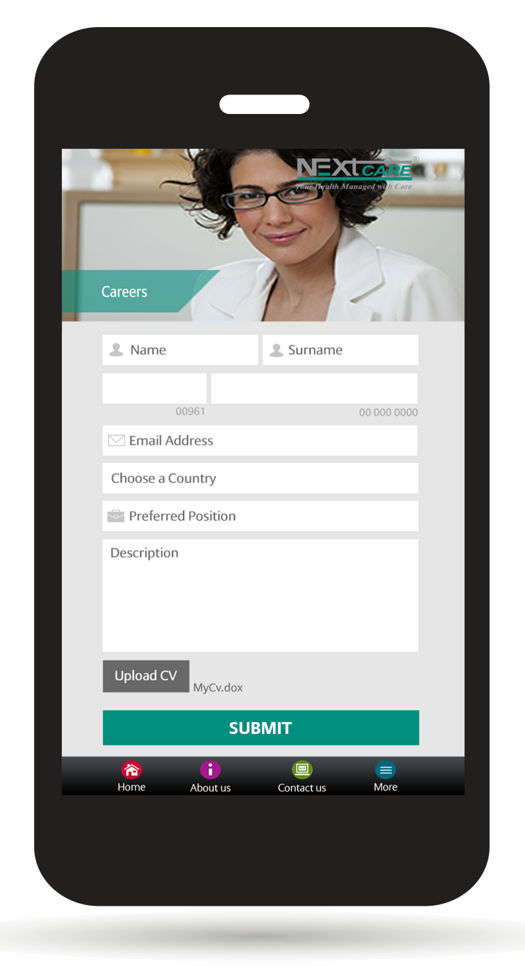 multimedia display advertising handheld devices brand dubai travels agency