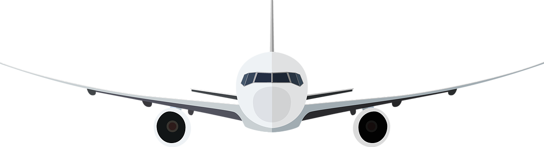 narrow body aircraft airplane air travel airbus clip art airplane