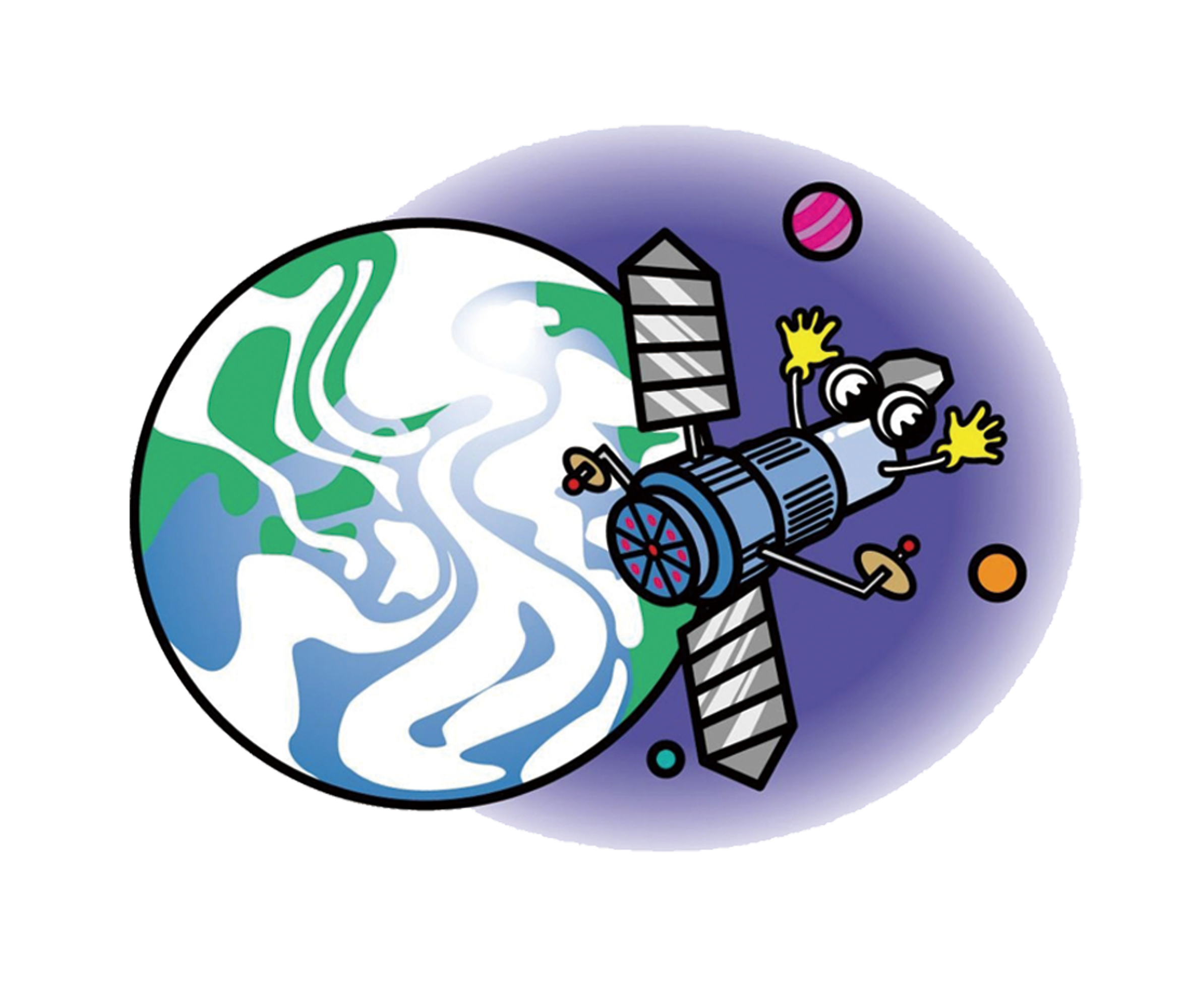 natural satellite outer space space exploration space travel