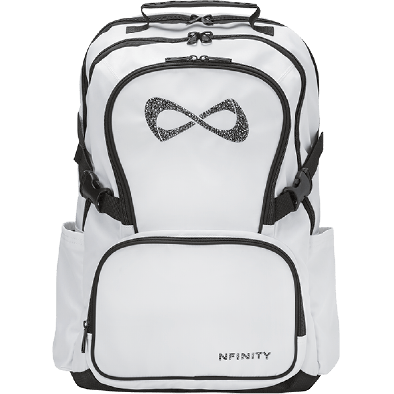 nfinity athletic corporation backpack cheerleading travel holdall backpack - Free Png Download | Seekpik