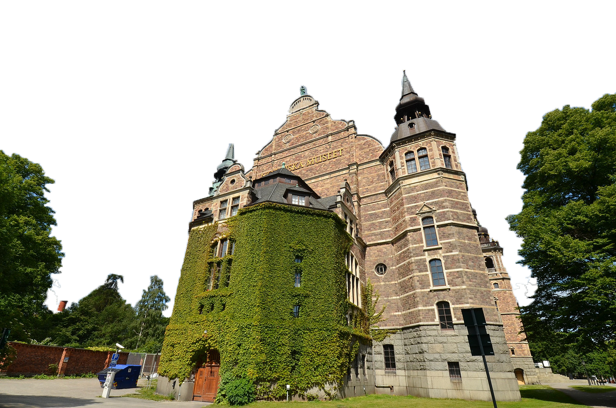 nordic museum building travel pixabay european churches and green spaces
