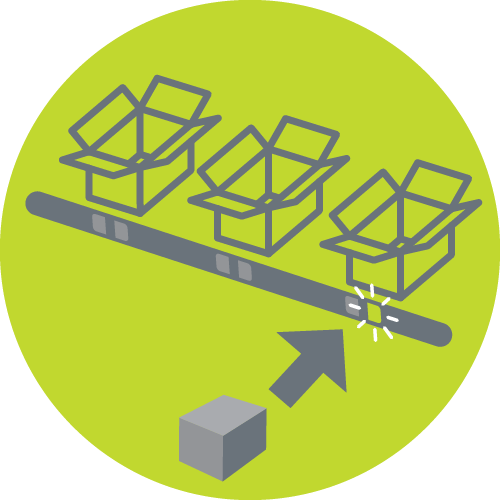 order picking pick and pack light order fulfillment travel display