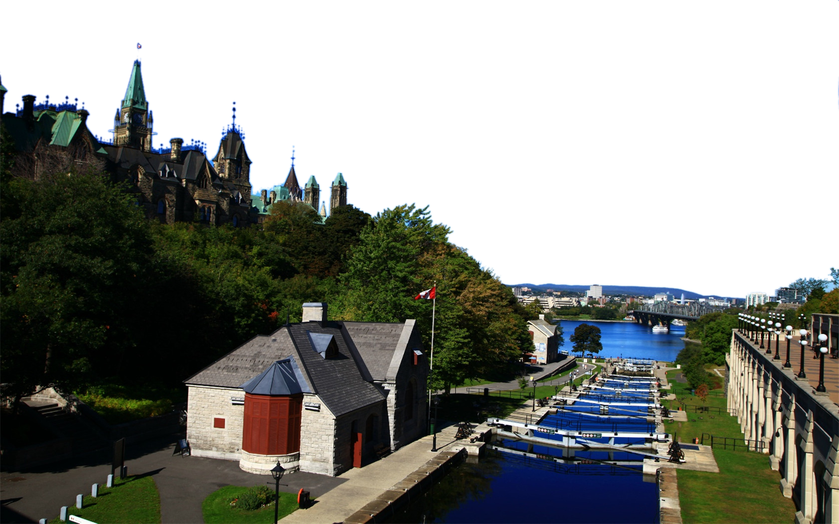 ottawa travel visa study abroad tourism ottawa canada landscape