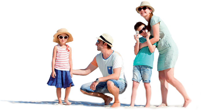 package tour mountain view hotel vacation travel people beach