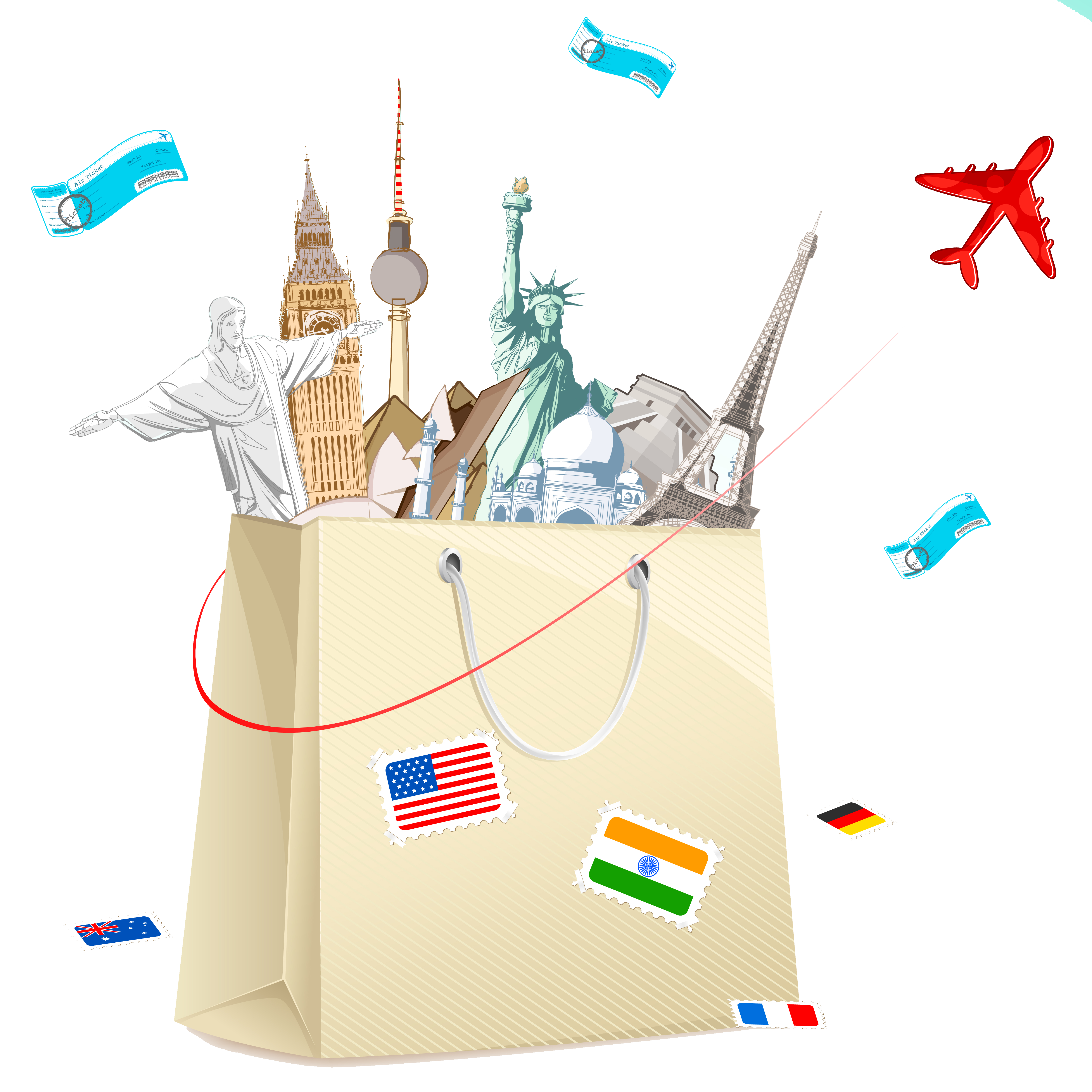 package tour tourism tourist attraction travel creative travel