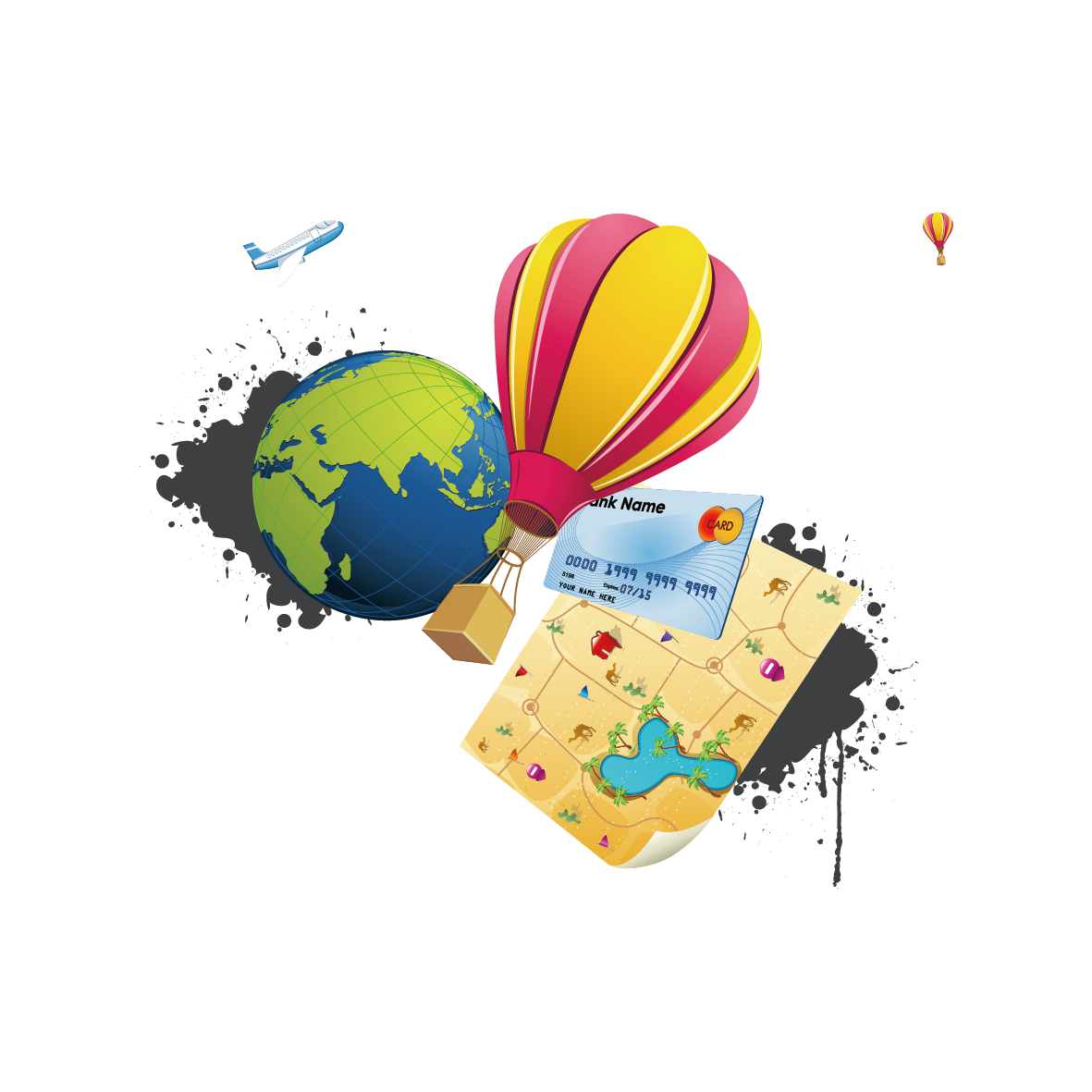 package tour travel agent global tourism