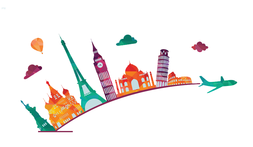 package tour travel clip art travel
