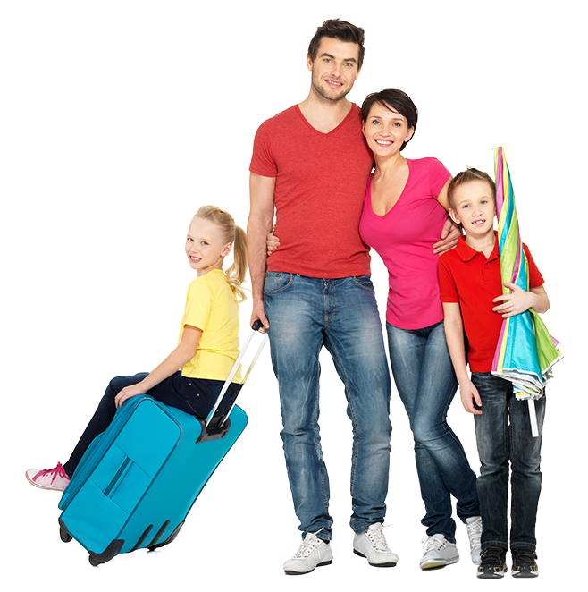 package tour travel family ubud kumarakom travel