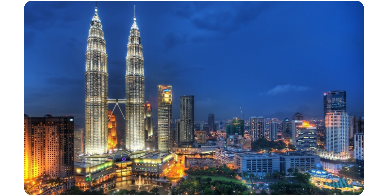 petronas towers package tour world trade center travel hotel kuala lumpur