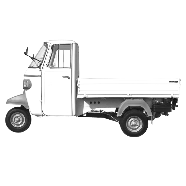 piaggio ape car guru kirpa travels tata motors car