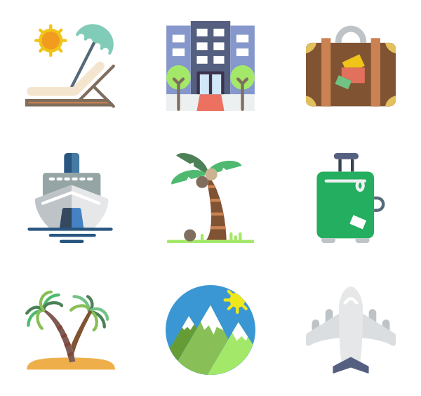 playa del carmen travel agent computer icons vacation travel