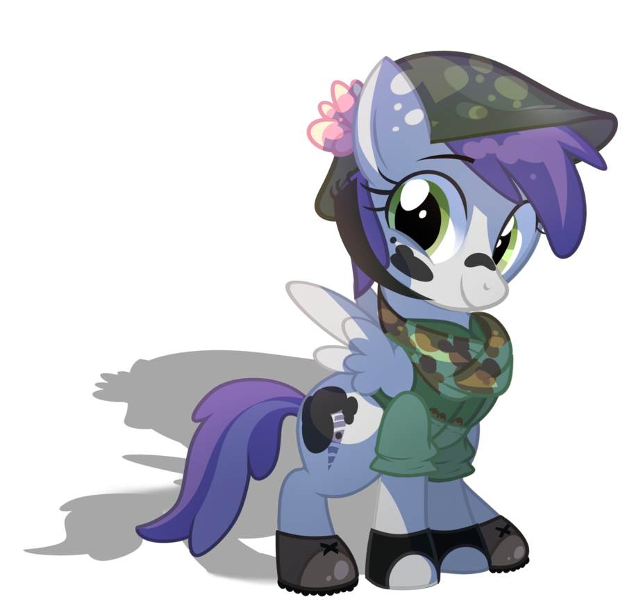 pony equestria scootaloo canterlot horse tornado travel