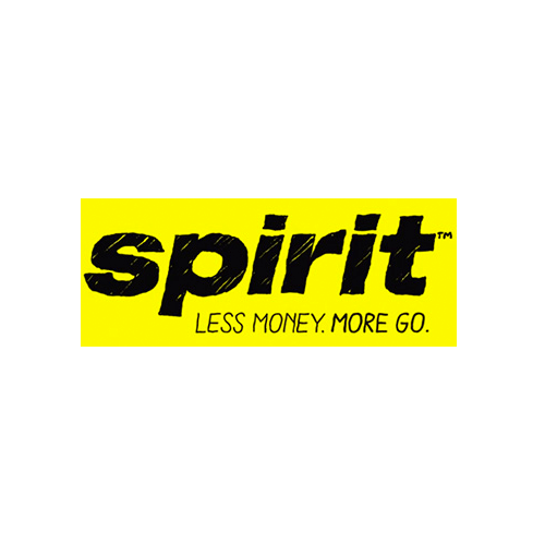 portland international airport spirit airlines flight low cost carrier travel