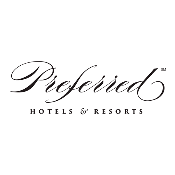 preferred hotels resorts preferred residences preferred hospitality group preferential travel