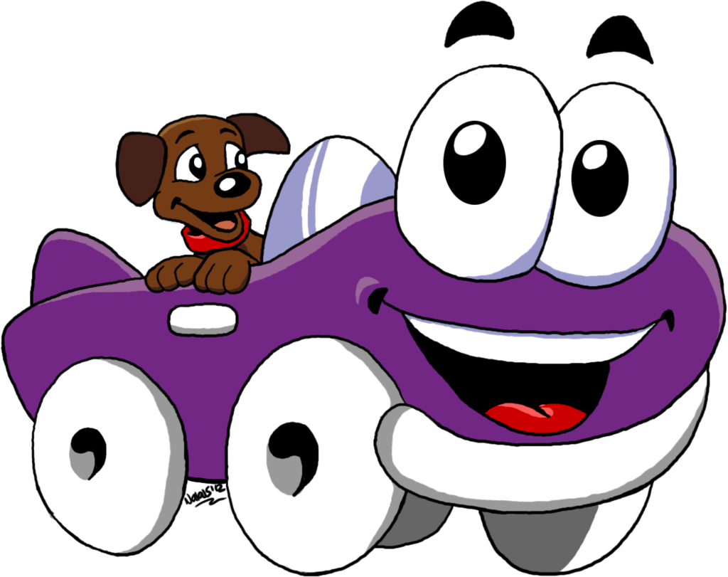 putt putt saves the zoo putt putt travels through time putt putt enters the race putt putt goes to the moon deviantart greeny