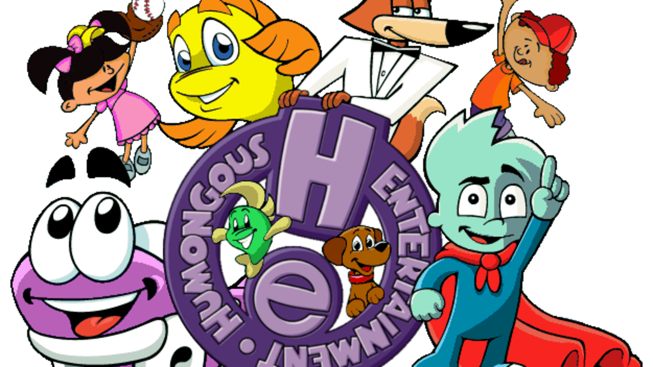 putt putt travels through time pajama sam 3 you are what you eat from your head to your feet video game freddi fish humongous entertainment steam fish