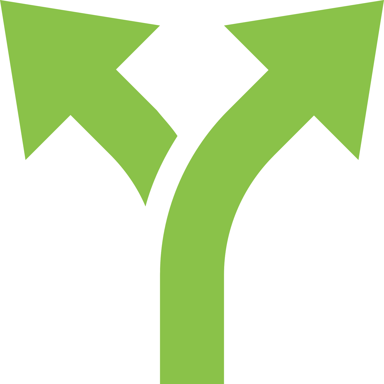 a b testing graphic design marketing logo separated