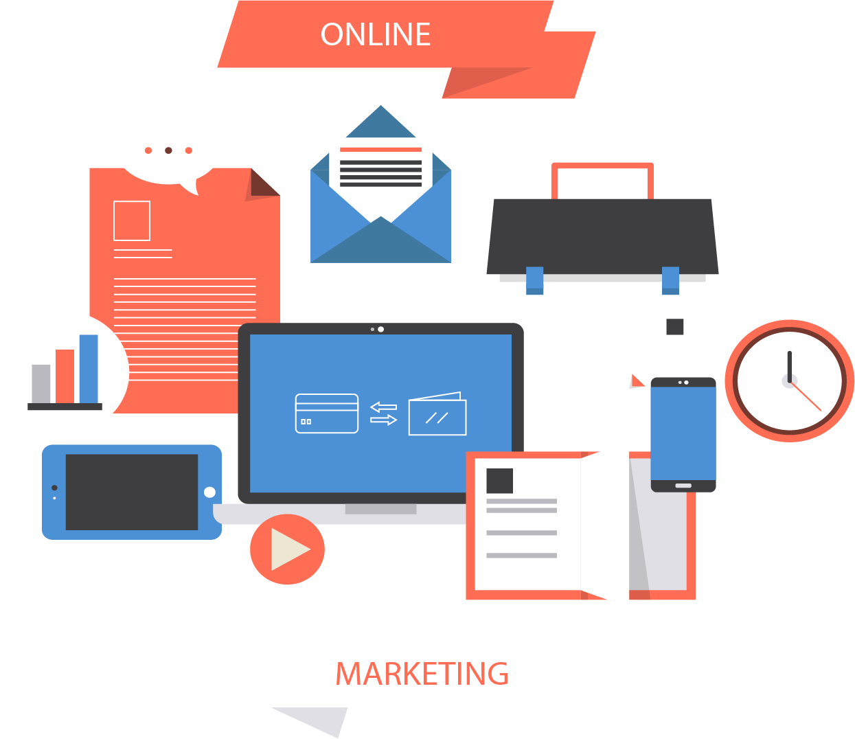 advertising e commerce marketing graphic design online e commerce market