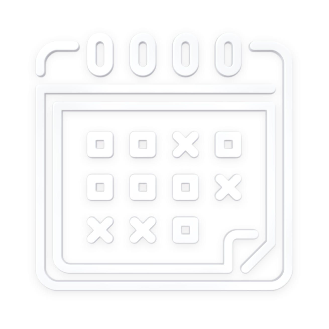 Agenda Icon Calendar Icon Meeting Icon Reminder Icon Marketing Education Outreach Technology Hotel transparent bac