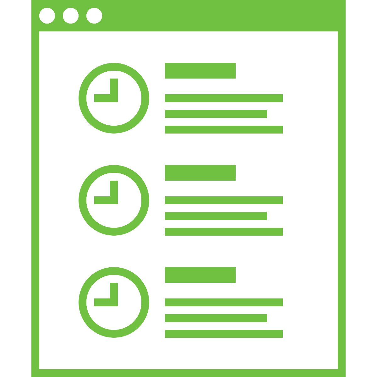 agenda robotic process automation marketing computer icons business process others