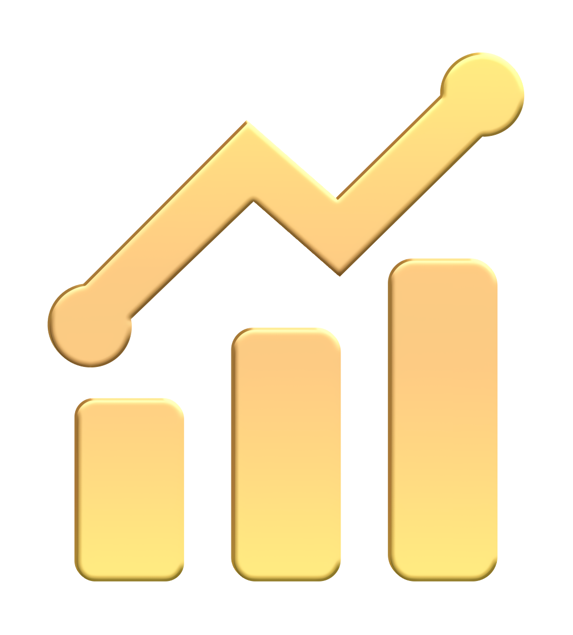 Analytics icon charts icon diagram icon Graph Icon Marketing Icon Seo Icon Statistic Icon Text Yellow Material Property transparent bac