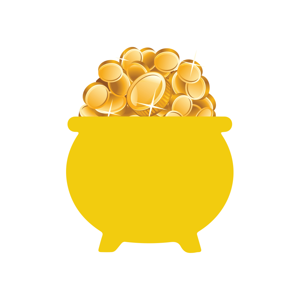 apartment food commodity passive income market pot of gold