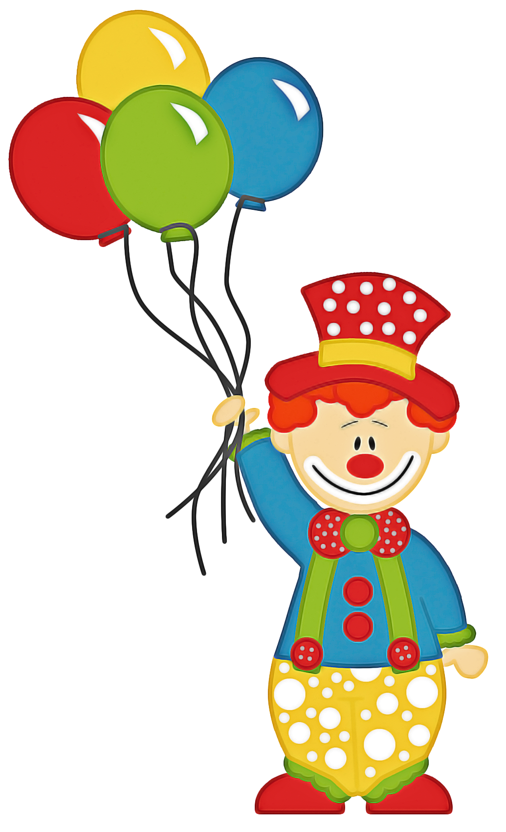 Balloon Circus Clown Mercadolibre Online And Offline Market Character Plush transparent bac