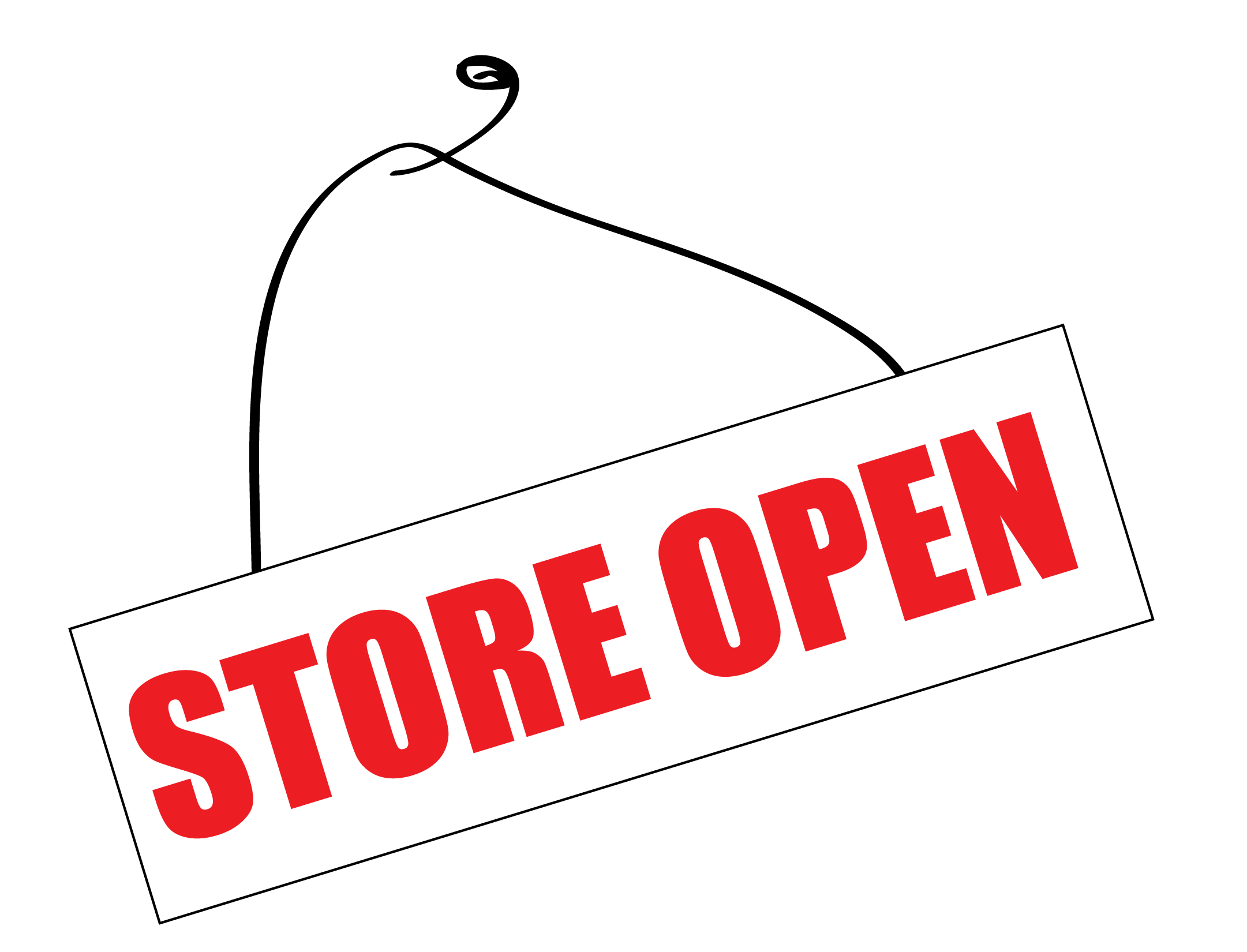 banner business marketing supermarket card