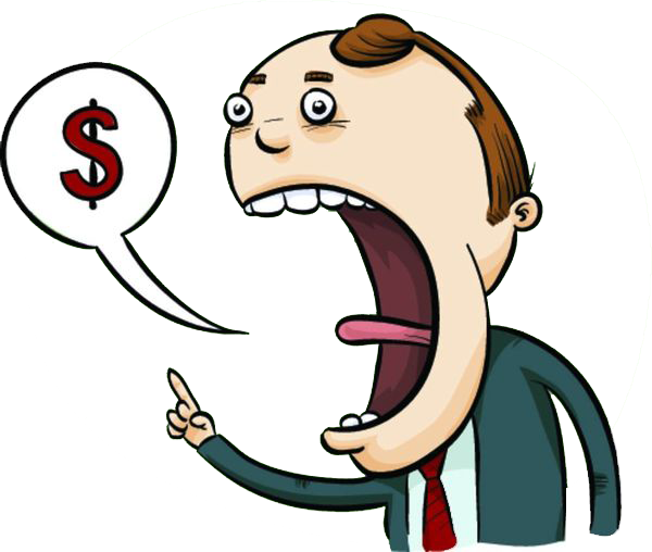 binary option trader foreign exchange market clip art suit man