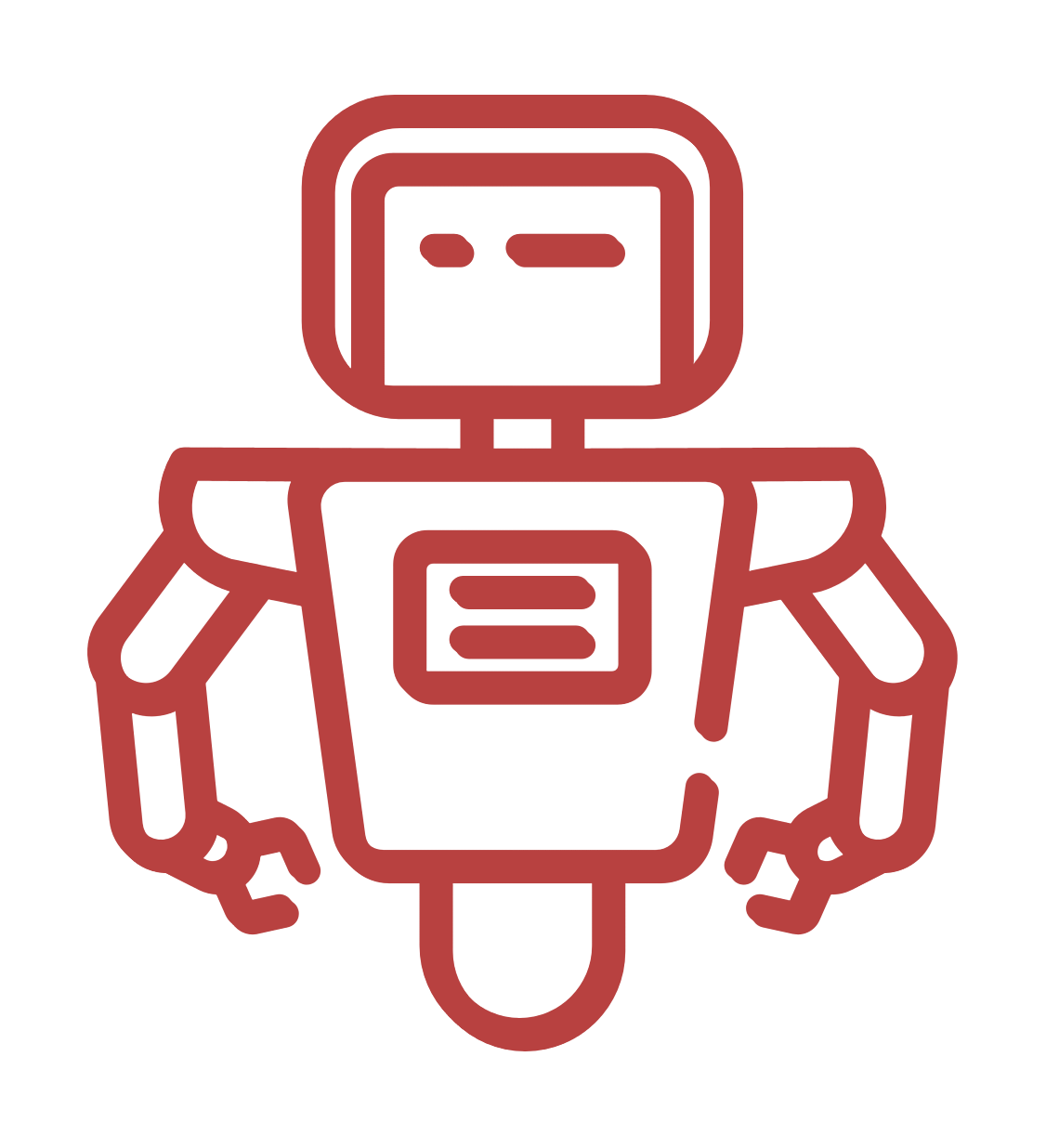 Bot icon Robot icon Technology icon Robots Exclusion Standard Search Engine Optimization Web Crawler Digital Marketing Data Landing Page t