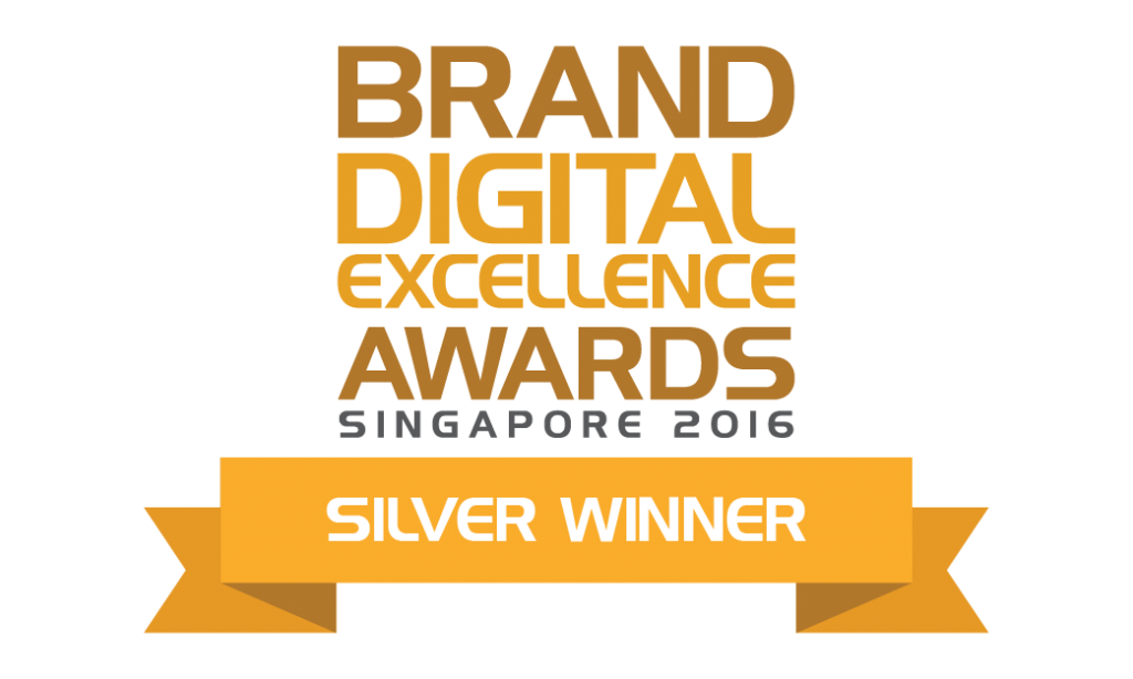 brand award marketing logo excellence korean fried chicken