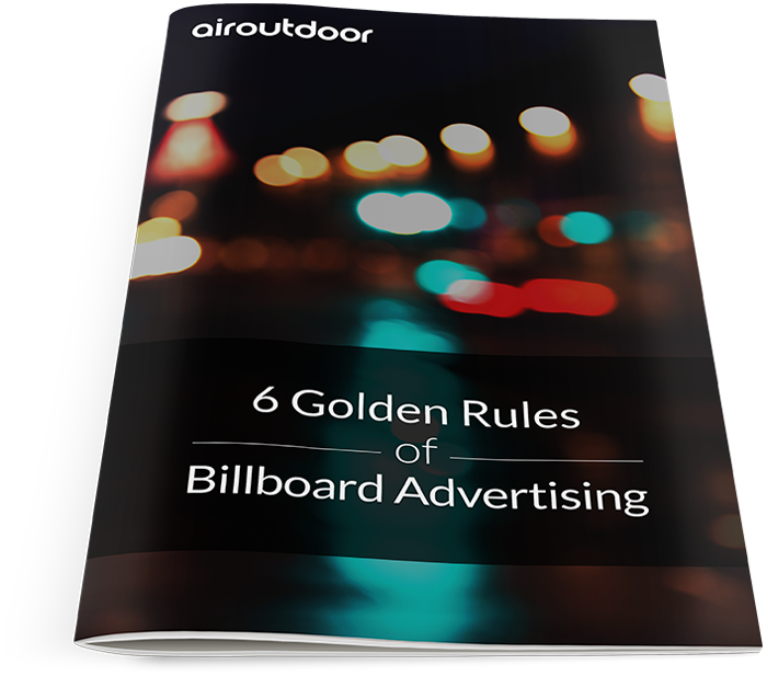 brand out of home advertising marketing strategy outdoor advertising