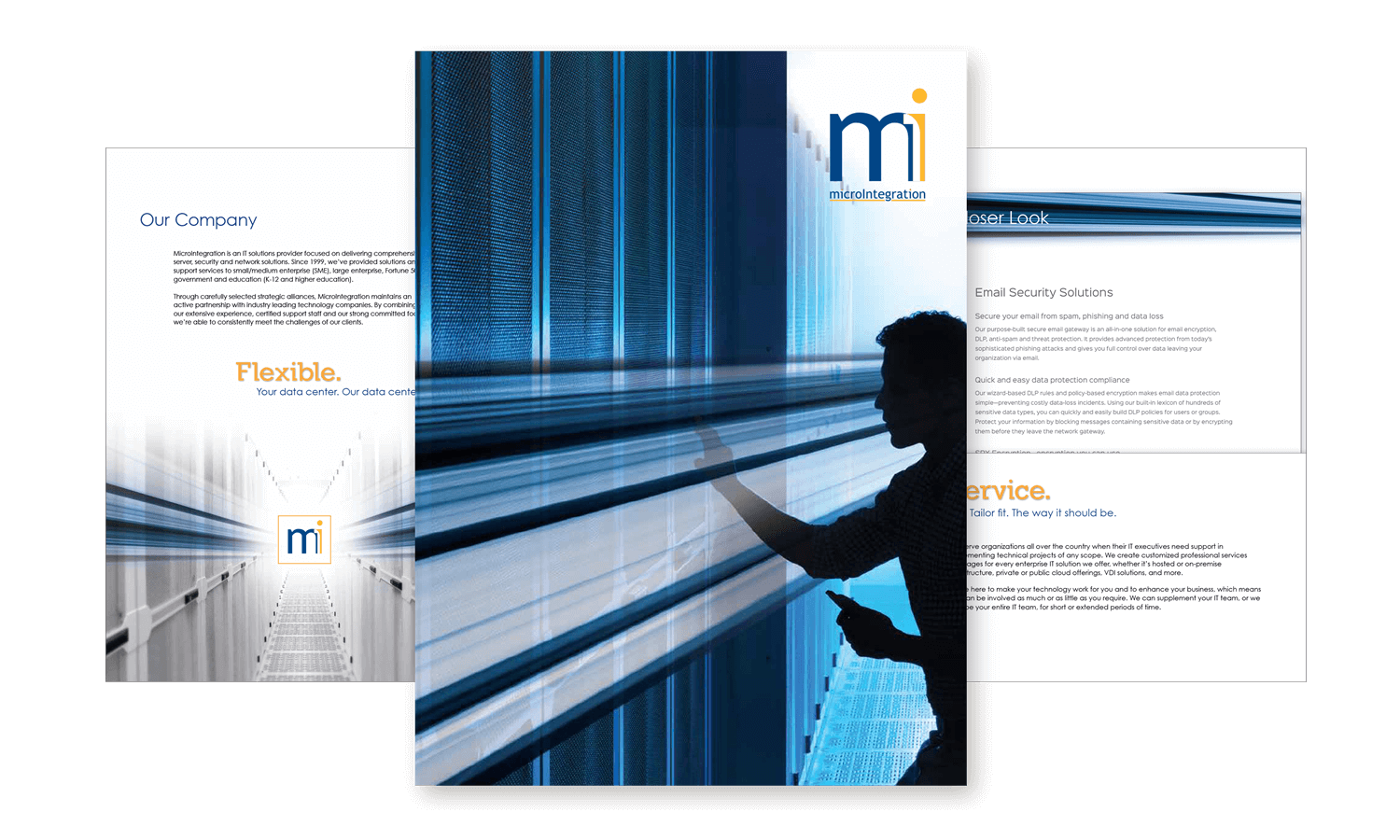 brochure marketing collateral advertising printing marketing