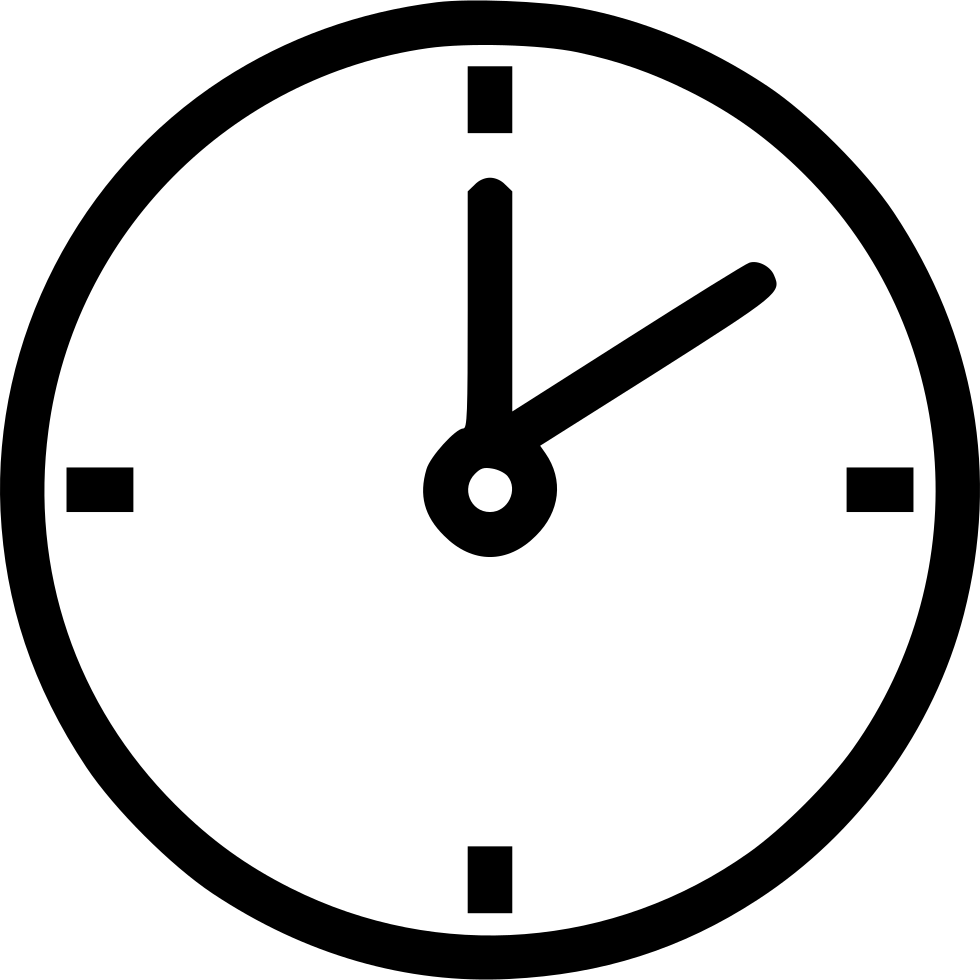 Business Icons Arrow Disaster Recovery Marketing Poster Cloud Computing Symbol Clock Line transparent bac