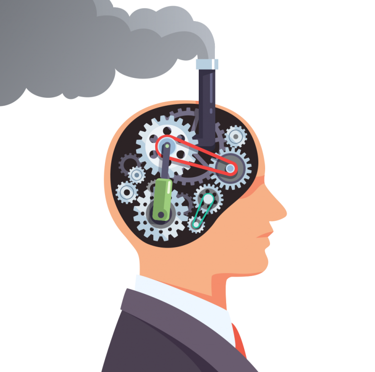 business illustration inbound marketing innovation clip art business