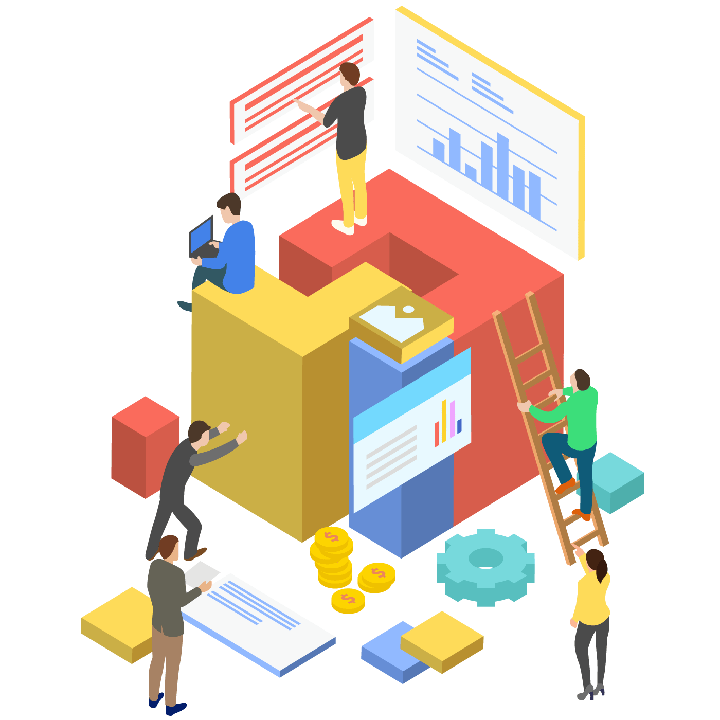Business Management Business Process Marketing Customer Outsourcing Teamwork Organization transparent bac