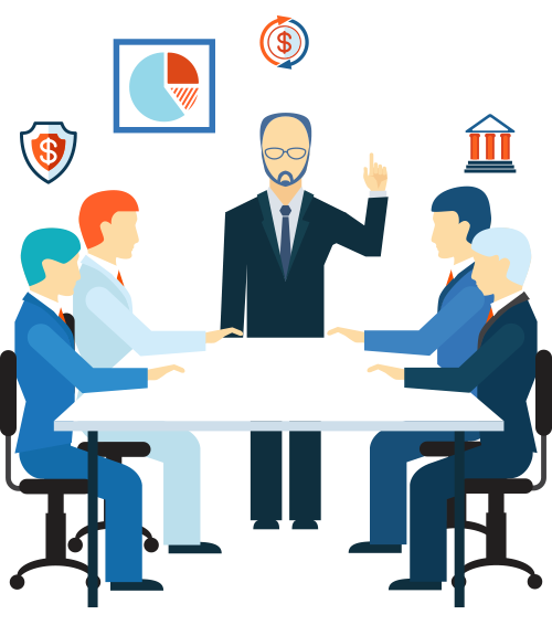 Business Meeting Management Sales Management Marketing Customer 2019 Professional Public Relations transparent bac